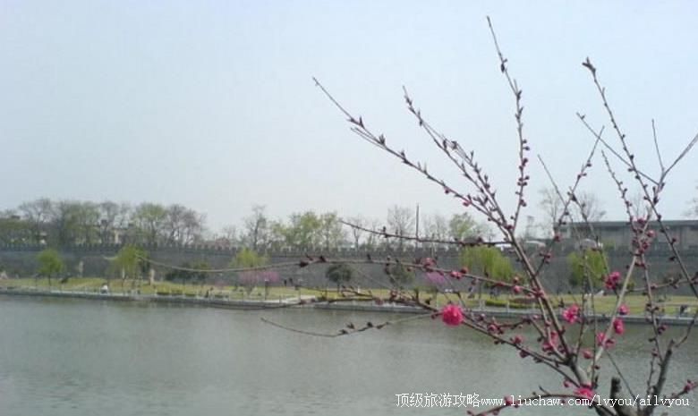 湖北襄阳西门桥护城河旅游攻略