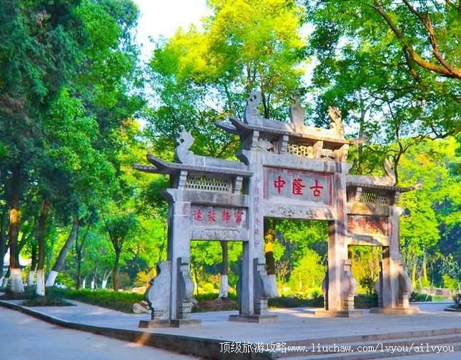 5A湖北襄阳古隆中风景区旅游攻略