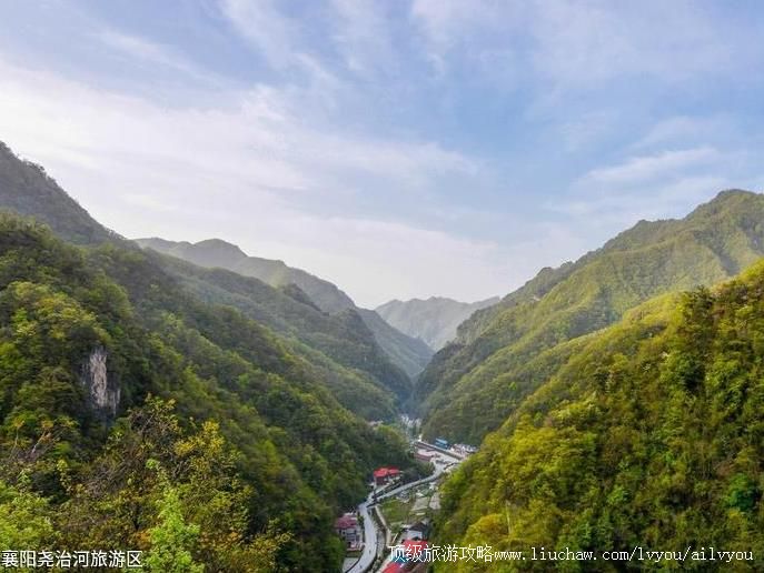 4A湖北襄阳尧治河旅游区旅游攻略