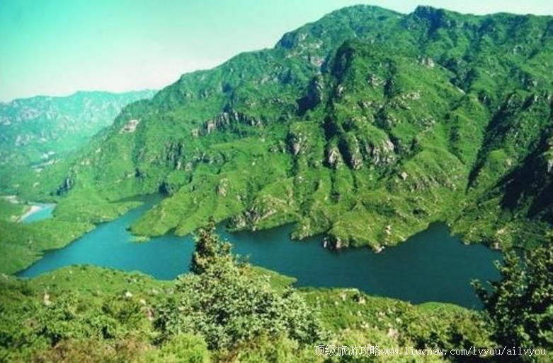 3A湖北枣阳青龙山熊河风景区旅游攻略