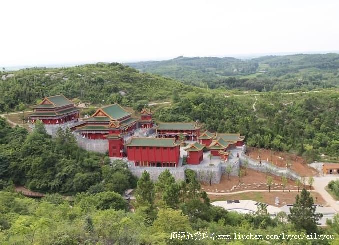 3A湖北襄阳九天玄女景区旅游攻略