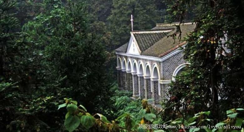 3A湖北谷城大薤山旅游攻略