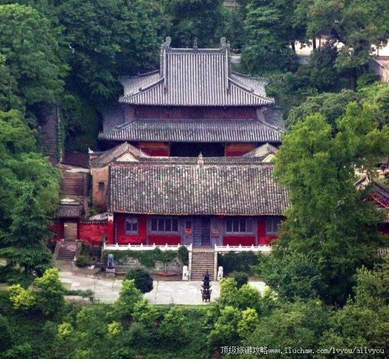 2A湖北谷城承恩寺旅游攻略