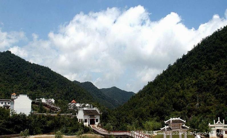 1A湖北南漳香水河旅游攻略