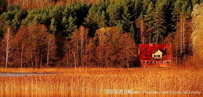 立陶宛 建议游玩:1天