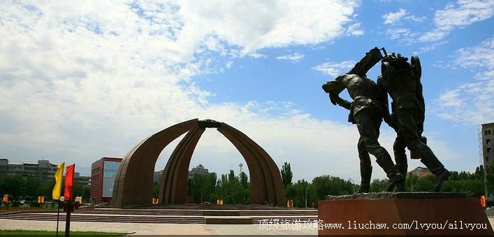 吉尔吉斯斯坦 建议游玩:1天