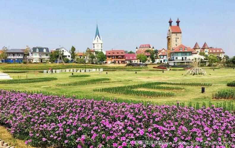 湖北武汉花博汇旅游攻略