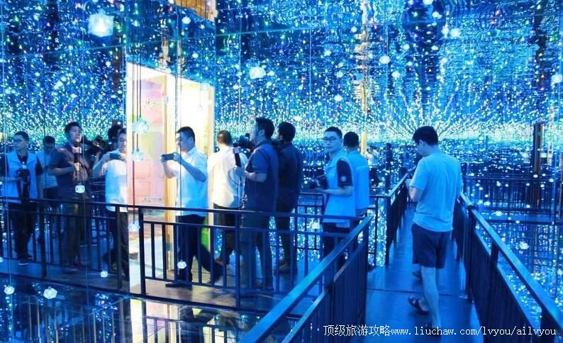 湖北武汉梵高星空艺术馆旅游攻略