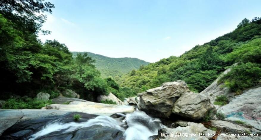 5A湖北武汉木兰天池旅游攻略