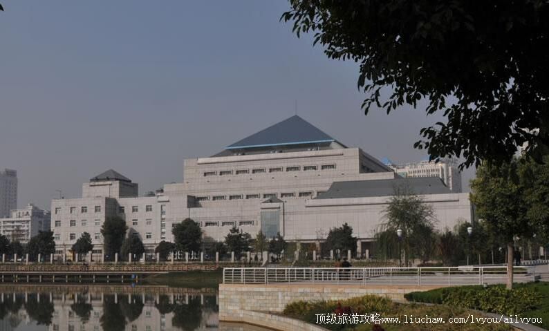 4A湖北武汉市博物馆旅游攻略