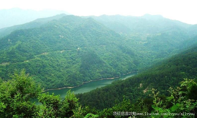 4A湖北武汉木兰清凉寨旅游攻略