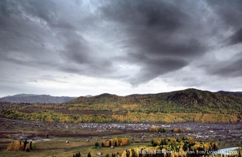 新疆禾木乡旅游攻略