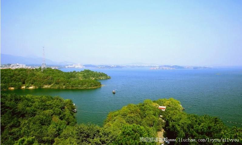 4A湖北武汉黄陂木兰湖旅游度假区旅游攻略