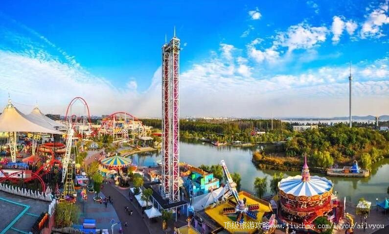4A湖北武汉欢乐谷旅游攻略