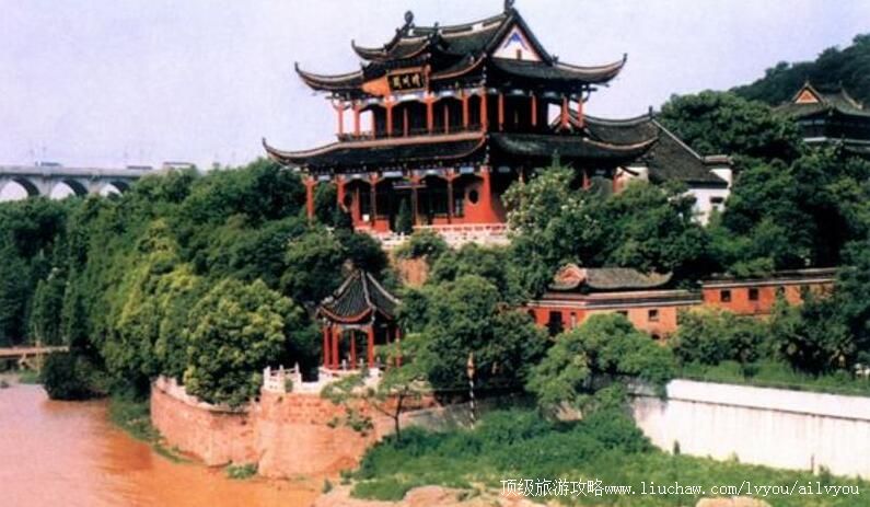 3A湖北武汉晴川阁旅游攻略