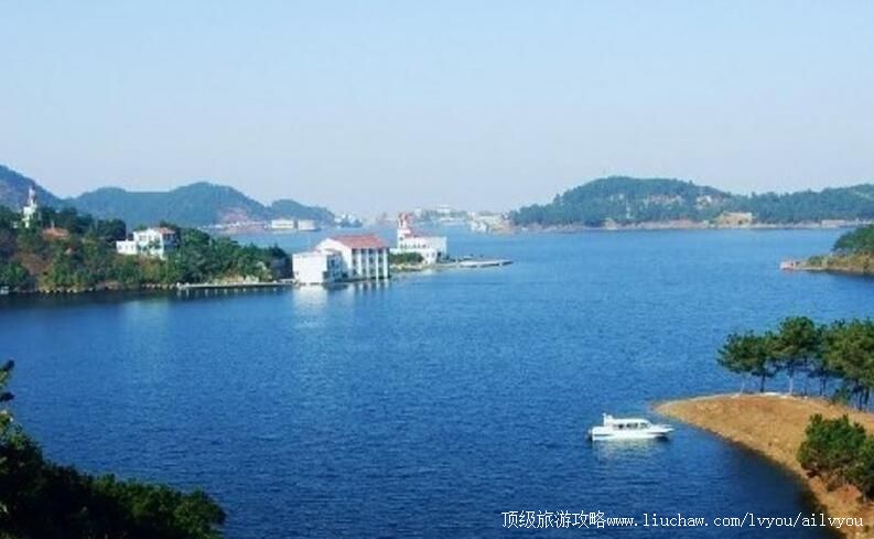 2A湖北武汉道观河风景区旅游攻略