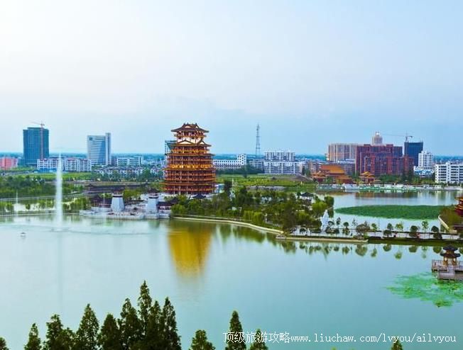 湖北天门陆羽故园旅游攻略