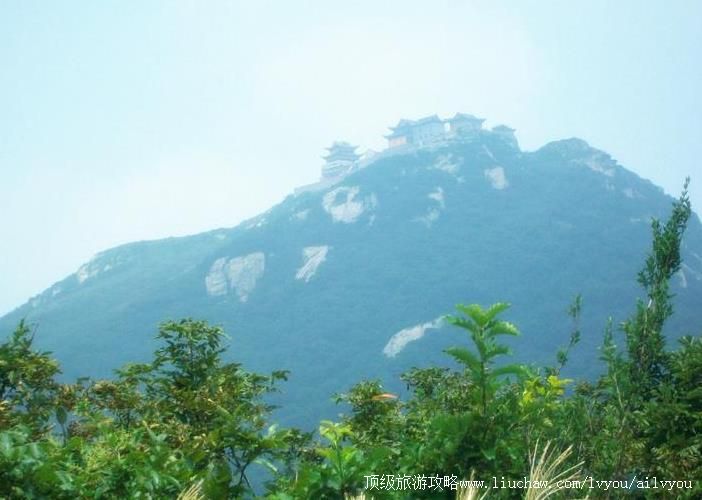 湖北桐柏山太白顶风景名胜区旅游攻略