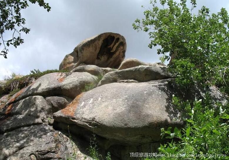 3A新疆阿勒泰五指泉风景区旅游攻略