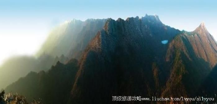 4A湖北随州大洪山风景名胜区旅游攻略