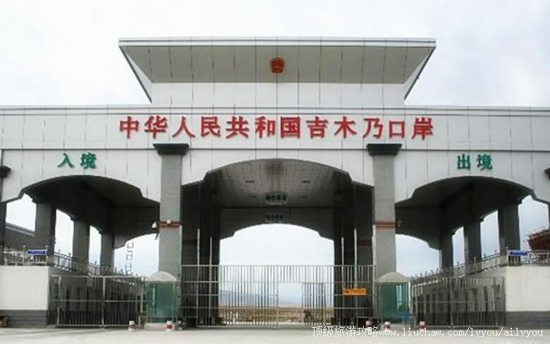3A新疆吉木乃口岸旅游攻略