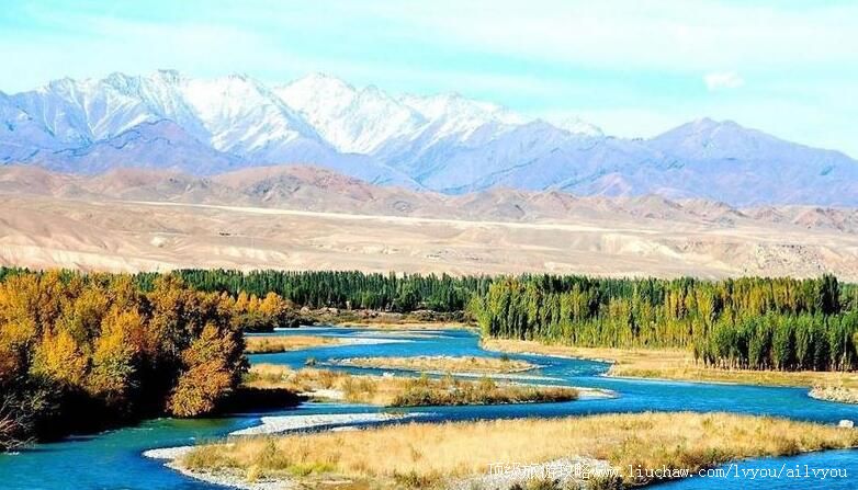 4A新疆福海乌伦古湖海滨旅游区旅游攻略