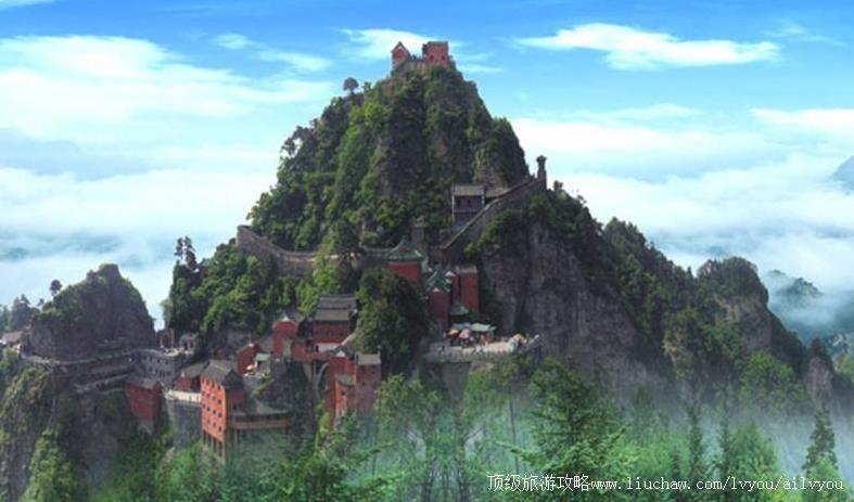 5A湖北武当山风景区旅游攻略