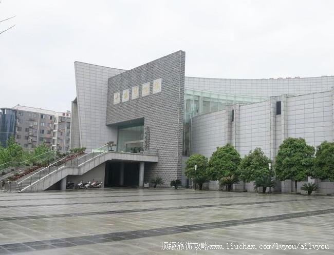 4A湖北十堰博物馆旅游攻略
