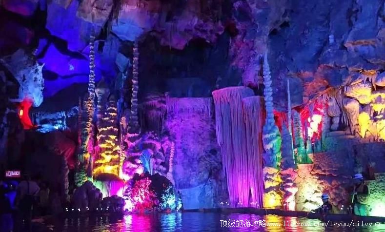 4A湖北房县野人洞旅游攻略