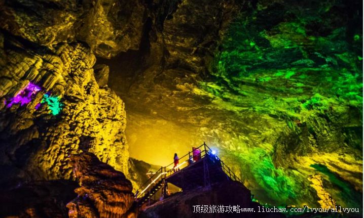 4A湖北荆门钟祥黄仙洞旅游攻略