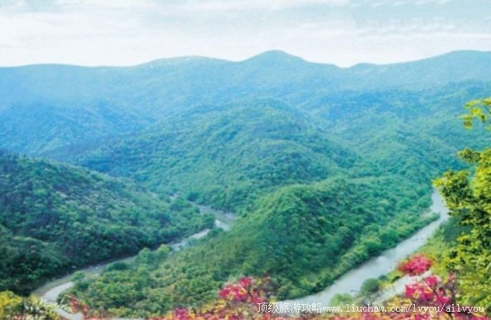 2A湖北京山鸳鸯溪漂流旅游攻略