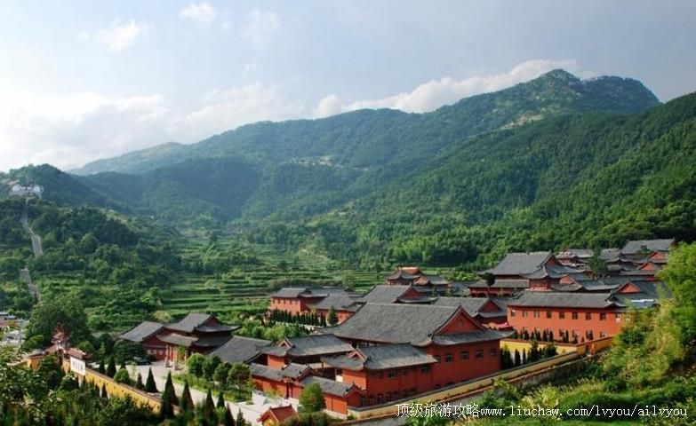 湖北四祖寺旅游攻略