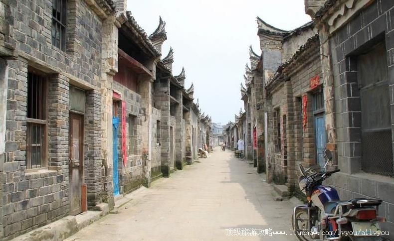 湖北七里坪革命遗址群旅游攻略