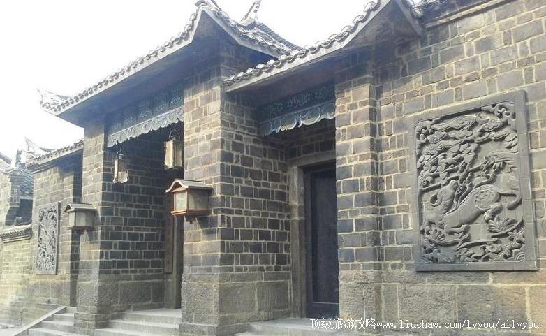 湖北红安将军影视城旅游攻略