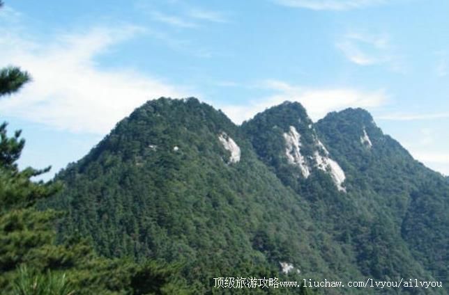 4A湖北浠水三角山国家森林公园旅游攻略