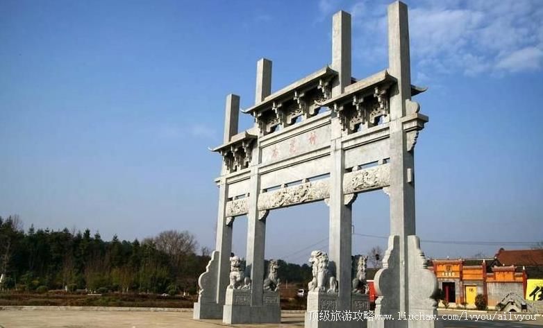 3A湖北麻城杏花村旅游攻略