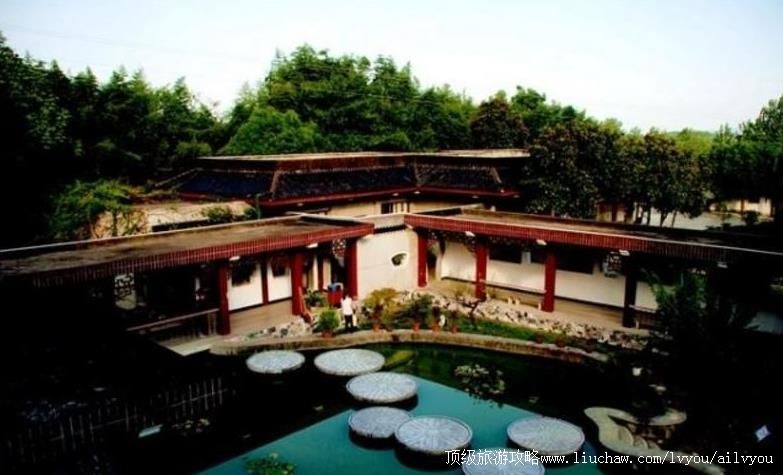 2A湖北浠水闻一多纪念馆旅游攻略