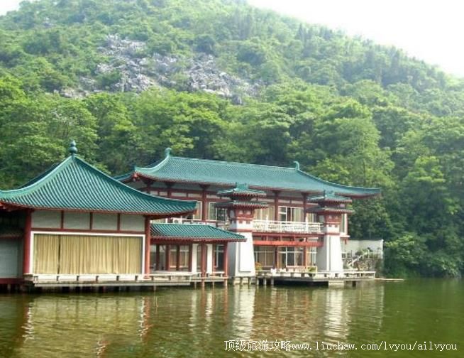 3A湖北鄂州西山风景区旅游攻略