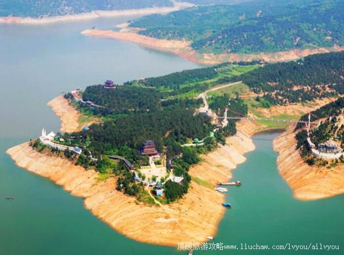 4A河南丹江大观苑旅游攻略