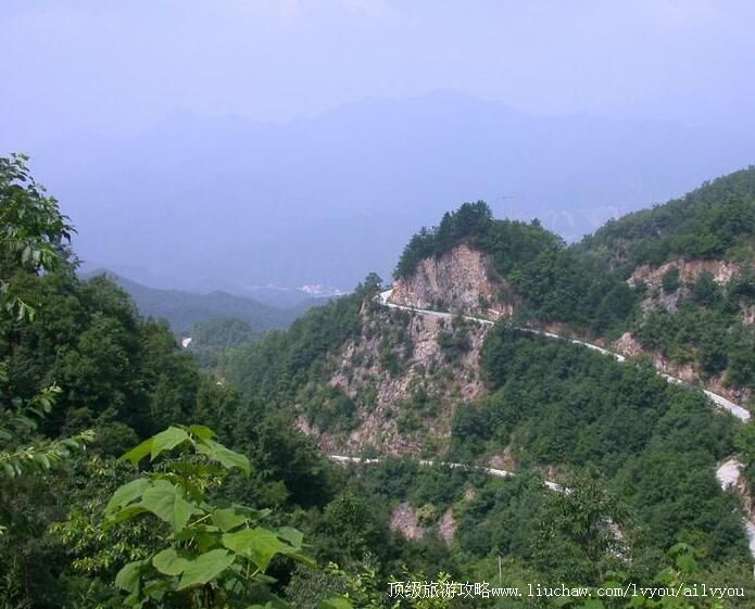 5A河南南阳伏牛山老界岭景区旅游攻略