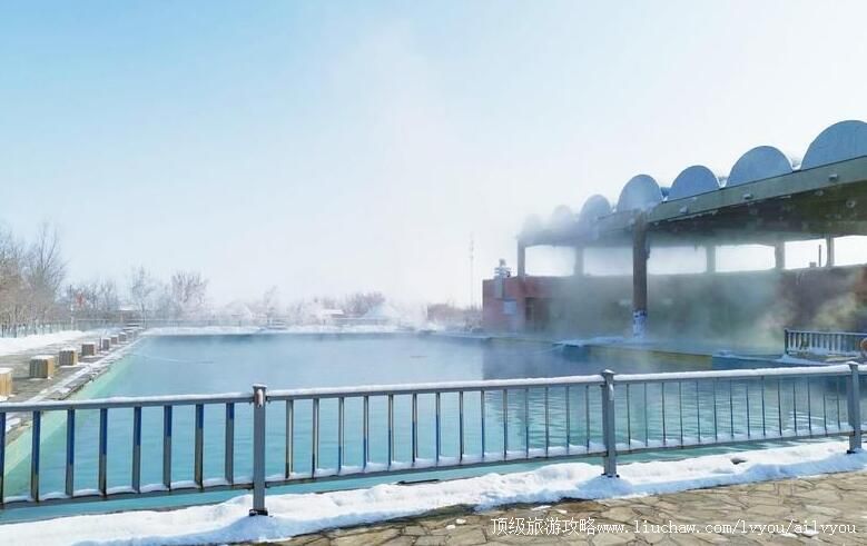 3A新疆五彩湾古海温泉旅游攻略