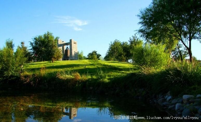 4A新疆呼图壁世纪园景区旅游攻略