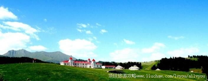 4A新疆奇台一万泉旅游度假村旅游攻略