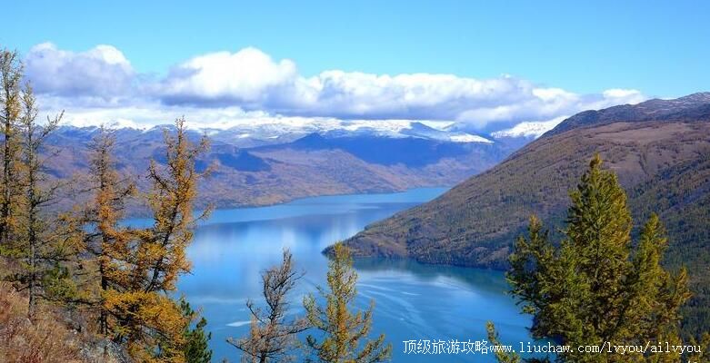 5A新疆天山天池风景名胜区旅游攻略