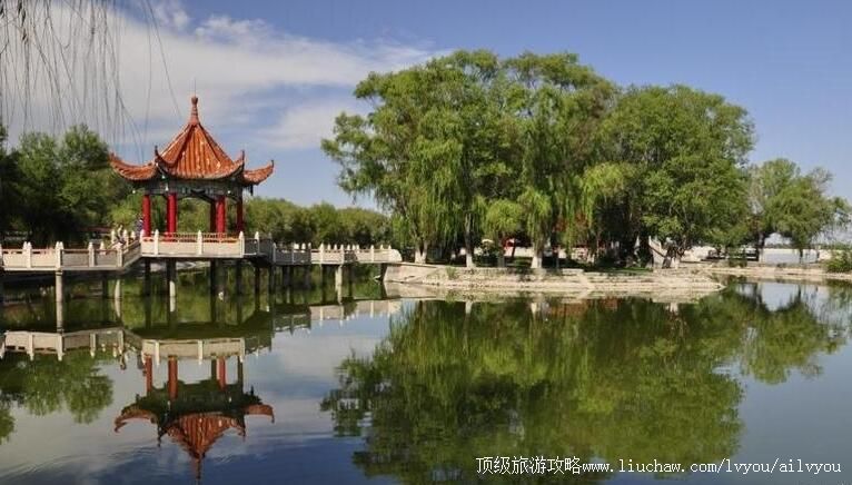 2A新疆石河子北湖旅游区旅游攻略