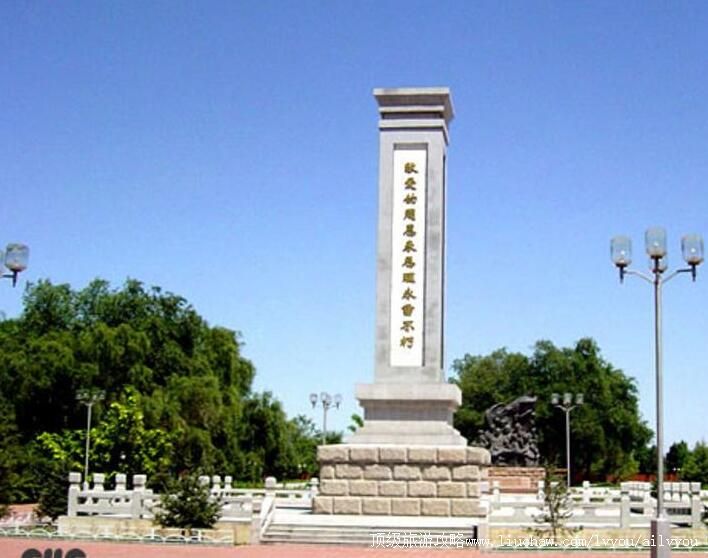 2A新疆石河子周恩来总理纪念碑馆旅游攻略