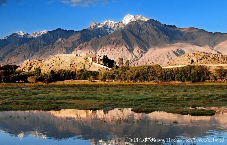 新疆艾比湖旅游攻略