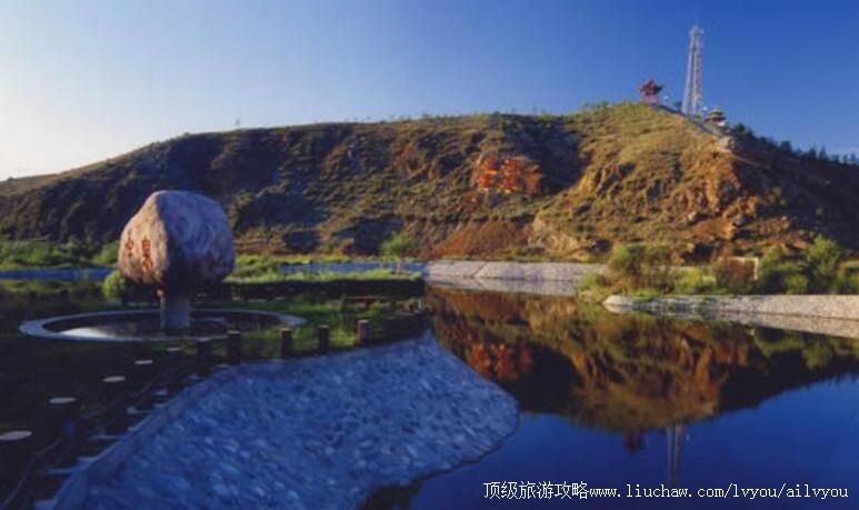 2A新疆博格达尔温泉度假村旅游攻略