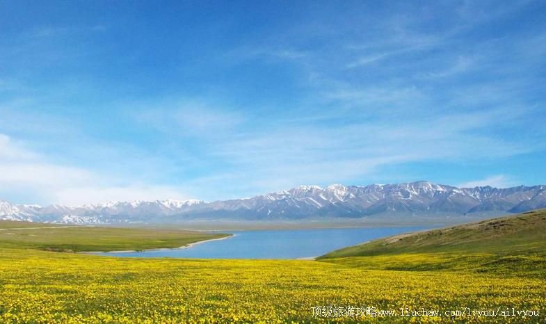 4A新疆赛里木湖旅游攻略