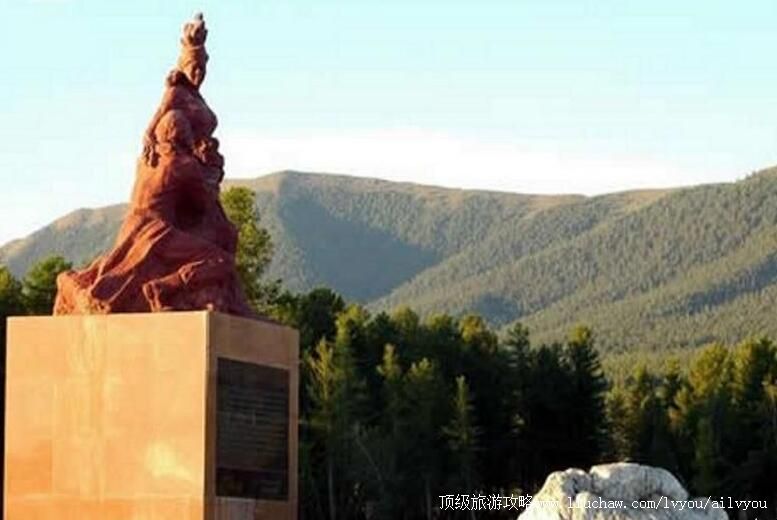 新疆白石头风景区旅游攻略